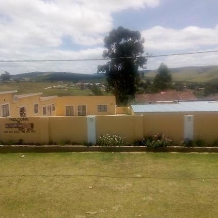 Amafana Guest House Mount Frere المظهر الخارجي الصورة