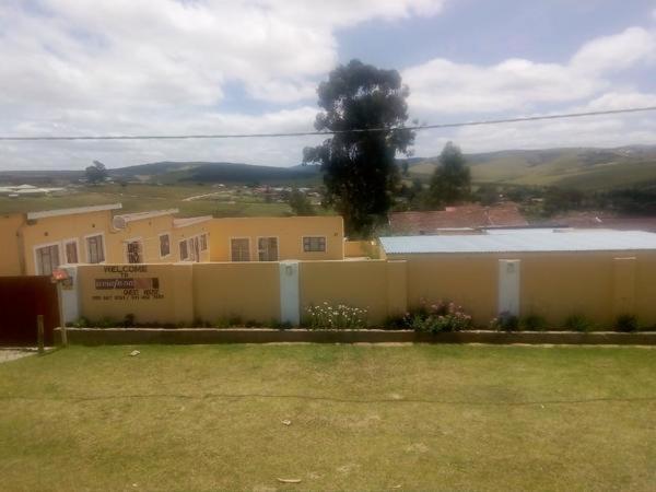 Amafana Guest House Mount Frere المظهر الخارجي الصورة
